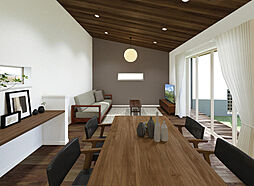 リビング/ダイニングの画像