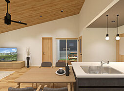 リビング/ダイニングの画像