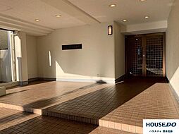 エントランスの画像