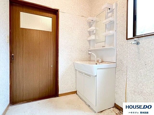 洗面 熊本市北区清水万石4丁目9-84-1