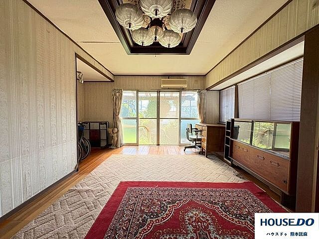 室内 熊本市北区清水亀井町