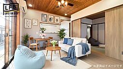 リビング/ダイニングの画像