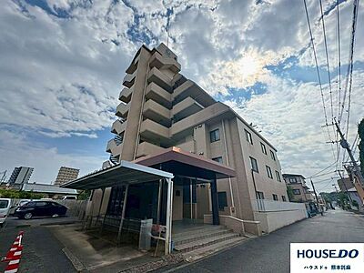 外観：市電/段山町電停まで徒歩約7分♪近隣に生活関連施設多数☆