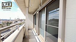 バルコニーの画像