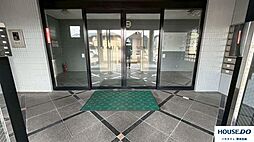 エントランスの画像