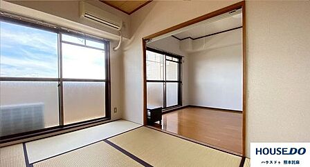 お家に和室があると、より落ち着いた雰囲気になります♪