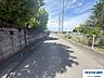 外観：前面道路含む現地写真