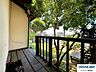 その他：ウッドデッキ付きで、雰囲気が◎