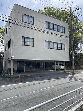 外観です