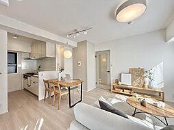 リビング/ダイニングの画像