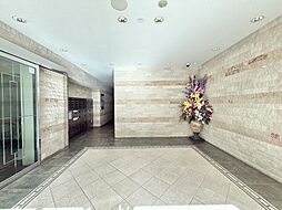 エントランスの画像