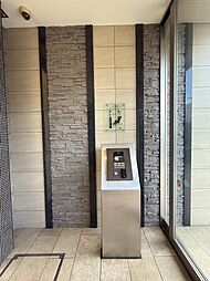 エントランスの画像