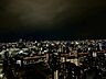バルコニー：夜景☆バルコニーからの眺望（西方向）