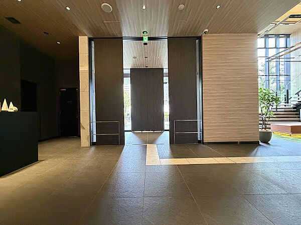 エントランス