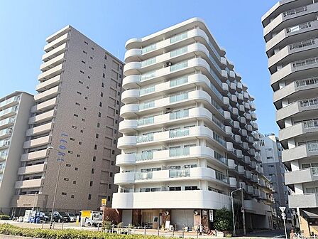 ☆彡ストークマンション長堀☆彡3沿線利用可能の好立地マンション。住宅ローン控除も利用可能。