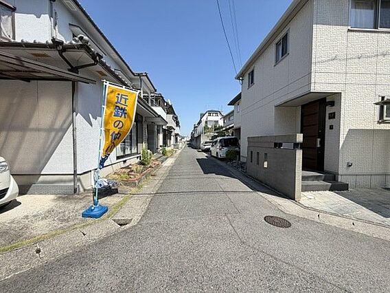 現地道路写真