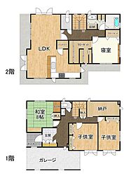 JR呉線 矢野駅 徒歩8分
