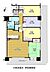 間取り：4LDK、価格1320万円、専有面積87.48m2、バルコニー面積36.22m2 