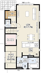 入間市東藤沢6期全1棟　入間市の新築住宅なら西武ハウジング