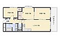 正起瓢箪山第2ハイツ4階8.8万円
