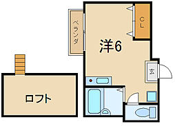 JR片町線(学研都市線) 住道駅 徒歩18分