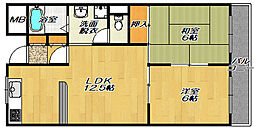 JR片町線(学研都市線) 野崎駅 徒歩21分