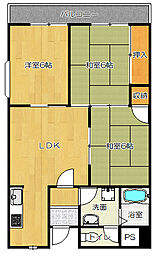 JR片町線(学研都市線) 住道駅 徒歩22分