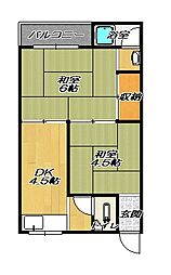 JR片町線(学研都市線) 住道駅 徒歩13分