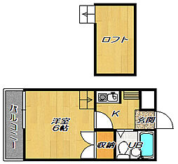 野崎KS 2階/104