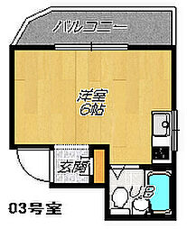 JR片町線(学研都市線) 忍ケ丘駅 徒歩13分