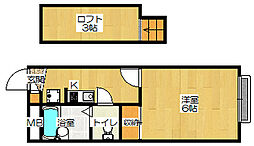 JR片町線(学研都市線) 住道駅 徒歩12分