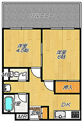 JR片町線(学研都市線) 住道駅 徒歩13分