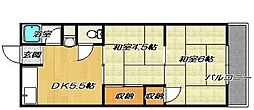 JR片町線(学研都市線) 四条畷駅 徒歩6分 1階/-