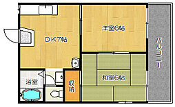 JR片町線(学研都市線) 住道駅 徒歩14分 1階/-