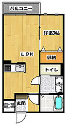JR片町線(学研都市線) 鴻池新田駅 徒歩11分