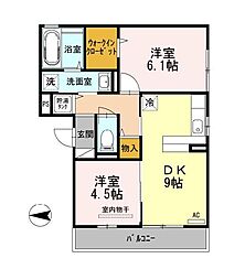 JR片町線(学研都市線) 忍ケ丘駅 徒歩7分