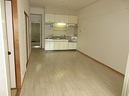 近鉄大阪線 弥刀駅 徒歩13分の賃貸マンション 4階4LDKのリビング/ダイニング