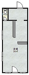 京阪交野線 星ケ丘駅 徒歩2分 1階/-