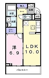 JR片町線(学研都市線) 忍ケ丘駅 徒歩9分