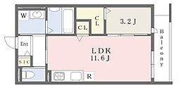 JR片町線(学研都市線) 住道駅 徒歩7分 1階/-