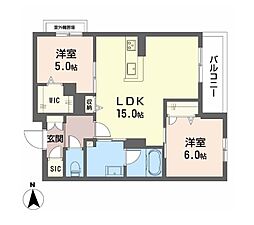 JR片町線(学研都市線) 四条畷駅 徒歩8分
