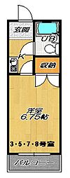 JR片町線(学研都市線) 野崎駅 徒歩12分
