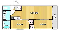 JR片町線(学研都市線) 四条畷駅 徒歩12分