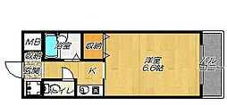 JR片町線(学研都市線) 住道駅 徒歩9分 4階/-
