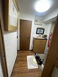 玄関の画像