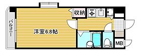 ライオンズマンション小倉南第3  ｜ 福岡県北九州市小倉北区江南町5-50（賃貸マンション1K・4階・18.95㎡） その2