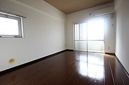 プラスパー東雲 3階ワンルームのリビング/ダイニング