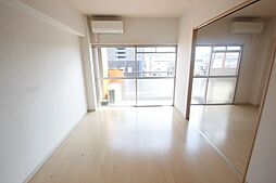 デュウオコート東雲本町 4階1LDKのリビング/ダイニング