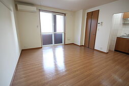 Casa Pastorale 1階ワンルームのリビング/ダイニング