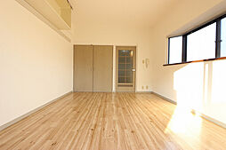 K&KビルドB棟 1階1Kのリビング/ダイニング